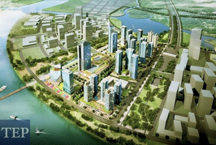 Empire City "thần thánh"- Một dự án dựa vào niềm tin