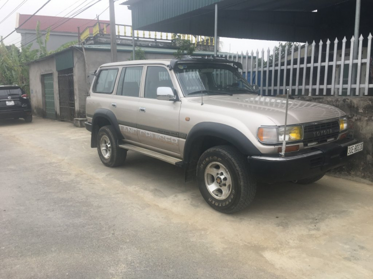 LAND CRUISER FRIENDCLUB (LFC) "Where there were NO ROADS, there was LAND CRUISER" LAND CRUISER FRIENDCLUB (LFC) "Where there were NO ROADS, there was LAND CRUISER"