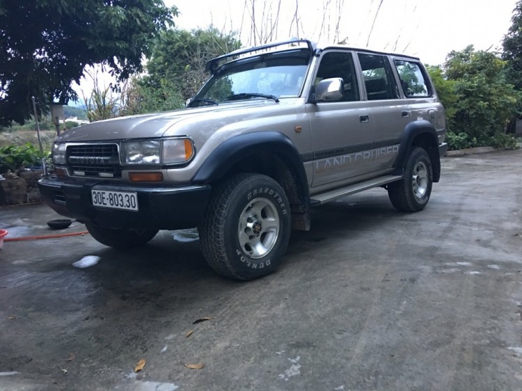 LAND CRUISER FRIENDCLUB (LFC) "Where there were NO ROADS, there was LAND CRUISER" LAND CRUISER FRIENDCLUB (LFC) "Where there were NO ROADS, there was LAND CRUISER"