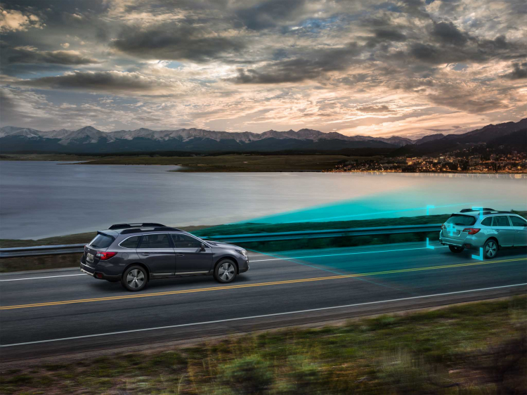 Subaru giới thiệu Công nghệ Hỗ trợ Người lái EyeSight, trang bị cho Outback và XV mới Subaru giới thiệu Công nghệ Hỗ trợ Người lái EyeSight, trang bị cho Outback và XV mới