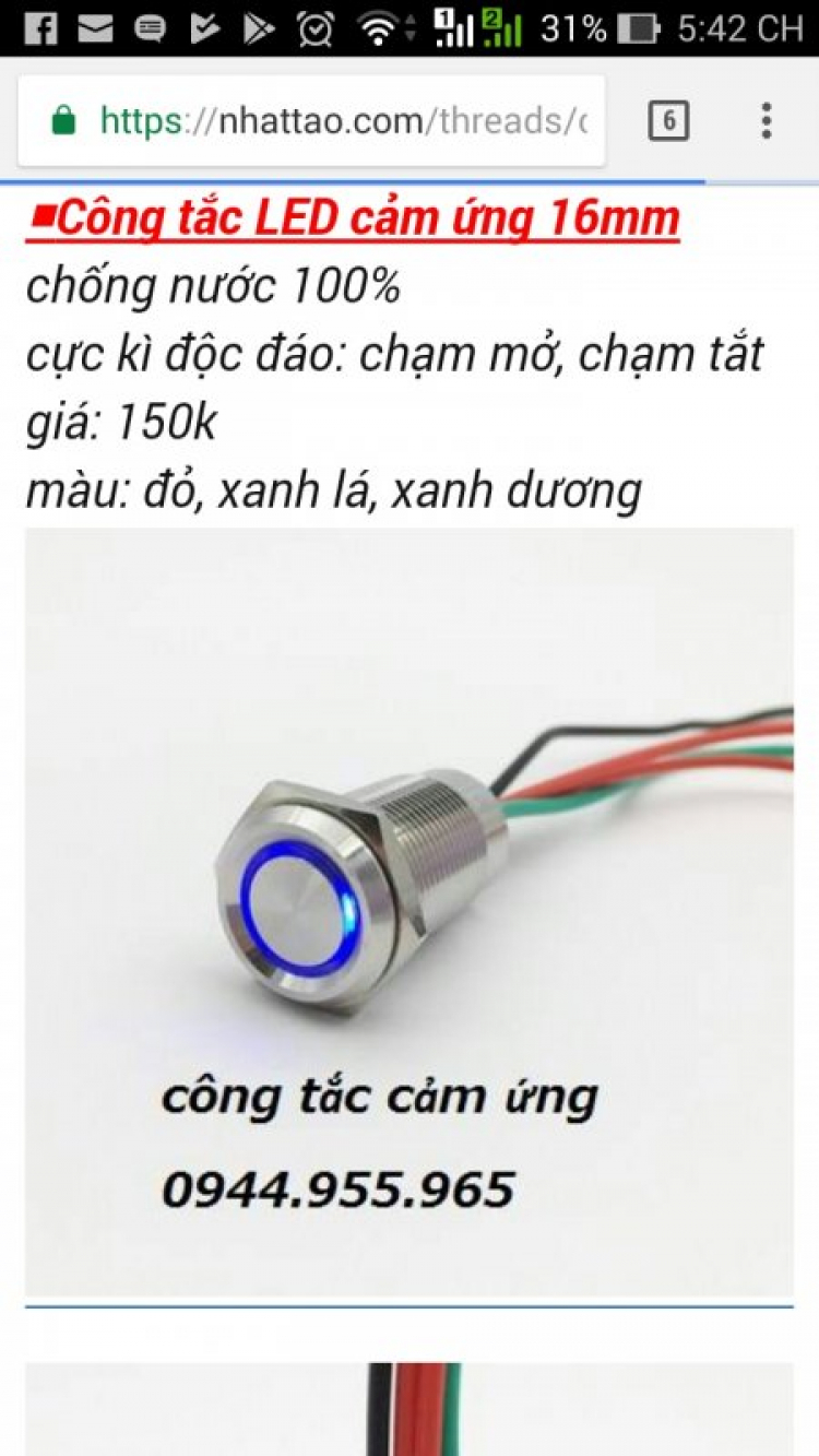 Jolie - Chiếc xe thân thiện