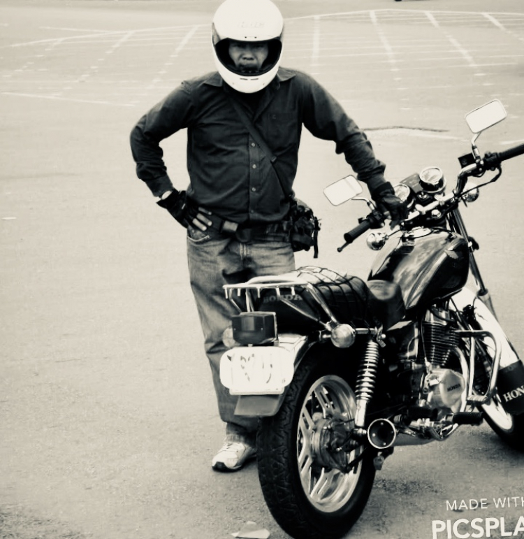 THành lập Hội những người mê và chơi xe Motor Honda LA 250cc THành lập Hội những người mê và chơi xe Motor Honda LA 250cc