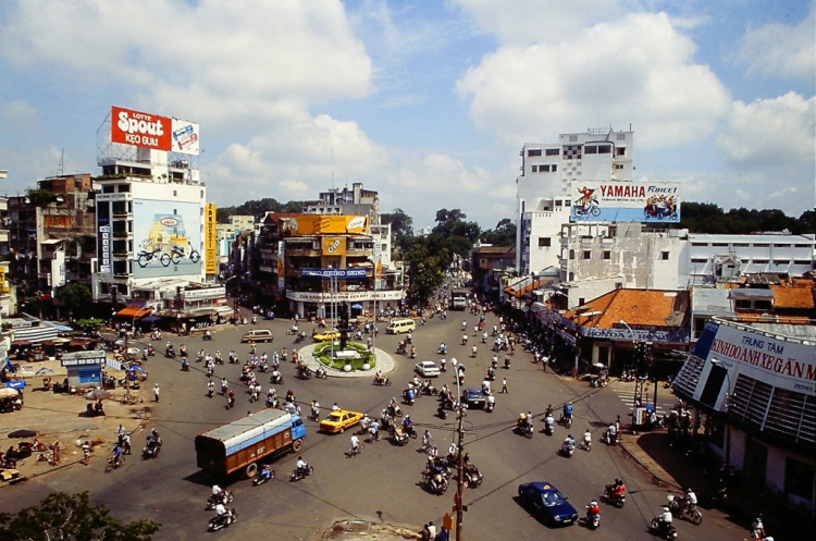 Thớt Photo - Sài Gòn