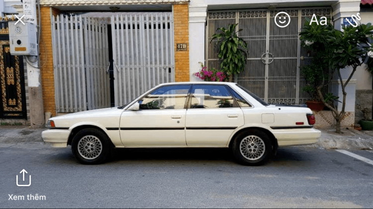 Camry: Trao đổi kinh nghiệm sửa chữa, phụ tùng Camry 8X 9X 0X (Đời 86 đến 2000) Camry: Trao đổi kinh nghiệm sửa chữa, phụ tùng Camry 8X 9X 0X (Đời 86 đến 2000)