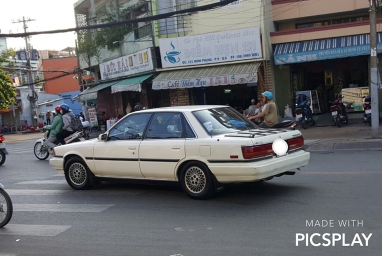 Camry: Trao đổi kinh nghiệm sửa chữa, phụ tùng Camry 8X 9X 0X (Đời 86 đến 2000) Camry: Trao đổi kinh nghiệm sửa chữa, phụ tùng Camry 8X 9X 0X (Đời 86 đến 2000)
