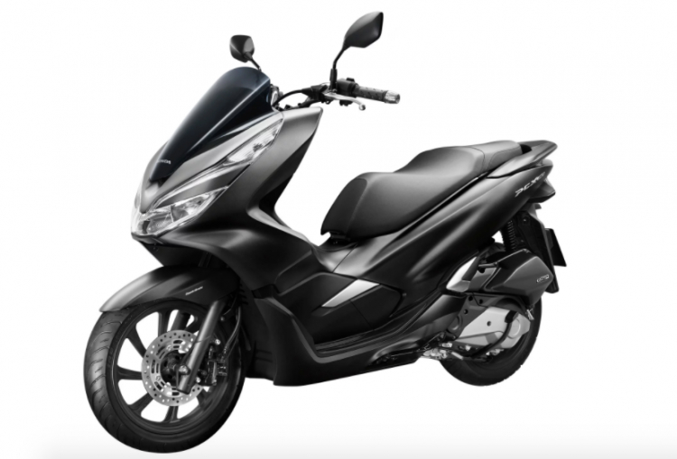 Honda Việt Nam công bố giá bán PCX 2018