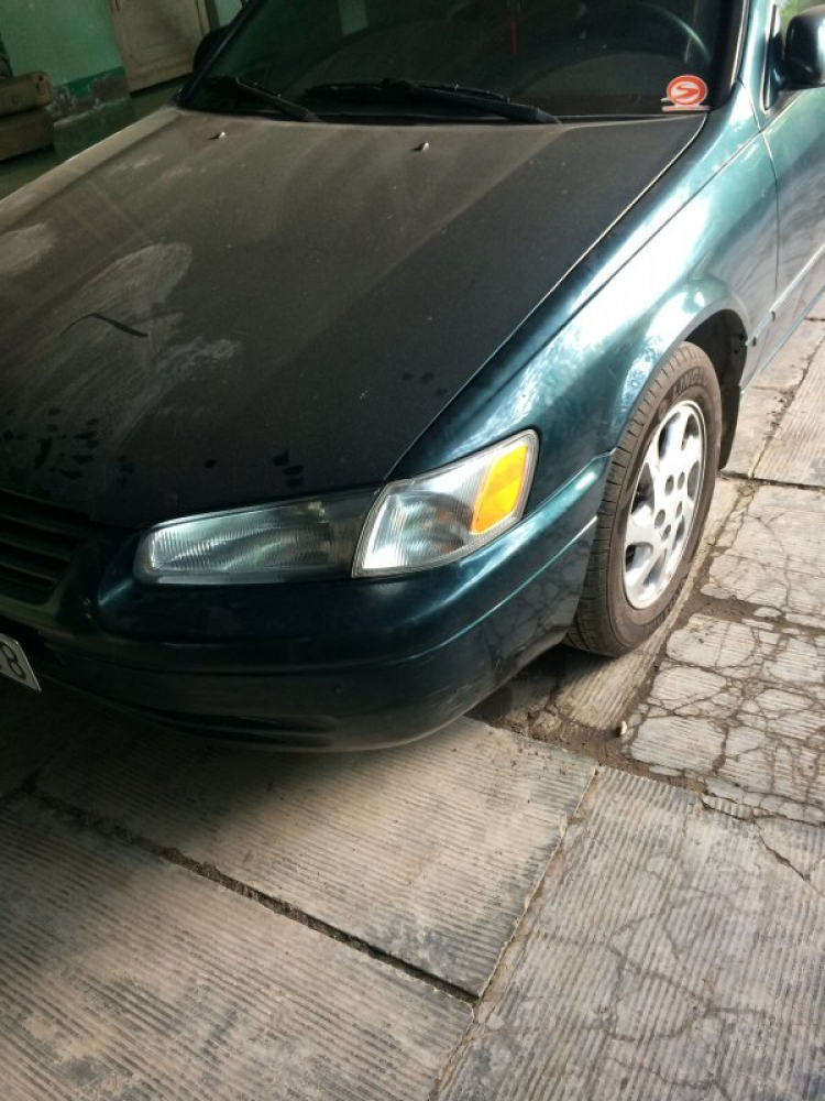 Camry: Trao đổi kinh nghiệm sửa chữa, phụ tùng Camry 8X 9X 0X (Đời 86 đến 2000)
