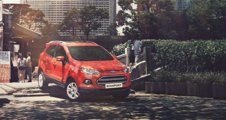 Ranger, Transit giúp Ford Việt Nam chiếm 10% thị phần trong nước