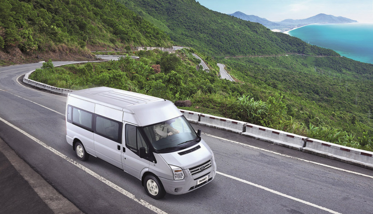 Ranger, Transit giúp Ford Việt Nam chiếm 10% thị phần trong nước
