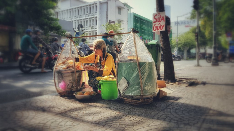 Thớt Photo - Sài Gòn