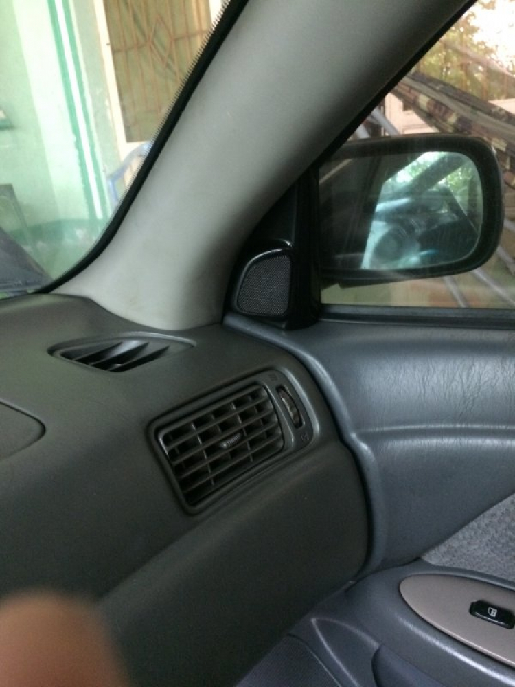Camry: Trao đổi kinh nghiệm sửa chữa, phụ tùng Camry 8X 9X 0X (Đời 86 đến 2000)