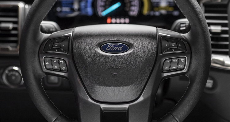 [NAIAS 2018] Ford Ranger 2019 trình làng thị trường Mỹ, bóng bẩy hơn, sang trọng hơn
