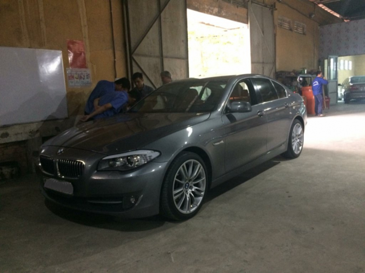 Tổng hợp về sửa chữa,bảo dưỡng và các lỗi thường gặp trên xe BMW.