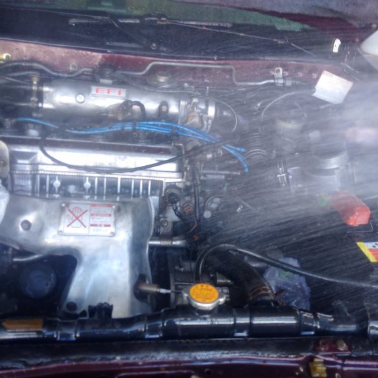 Camry: Trao đổi kinh nghiệm sửa chữa, phụ tùng Camry 8X 9X 0X (Đời 86 đến 2000) Camry: Trao đổi kinh nghiệm sửa chữa, phụ tùng Camry 8X 9X 0X (Đời 86 đến 2000)