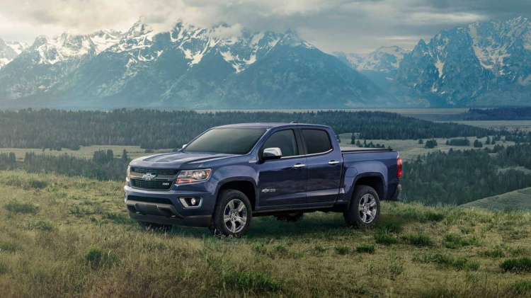 Ford Ranger 2019 sẽ cạnh tranh với mẫu bán tải cỡ trung nào tại Mỹ?