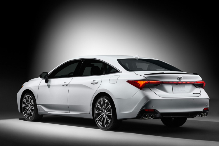 [NAIAS 2018] Toyota Avalon 2019 ra mắt, ngày càng sang trọng như xe Lexus