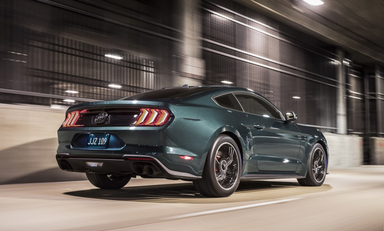 [NAIAS 2018] Ford Mustang Shelby GT500 sắp tới sẽ mạnh hơn 700 mã lực