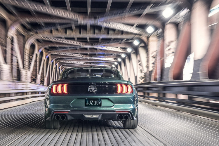 [NAIAS 2018] Ford Mustang Shelby GT500 sắp tới sẽ mạnh hơn 700 mã lực