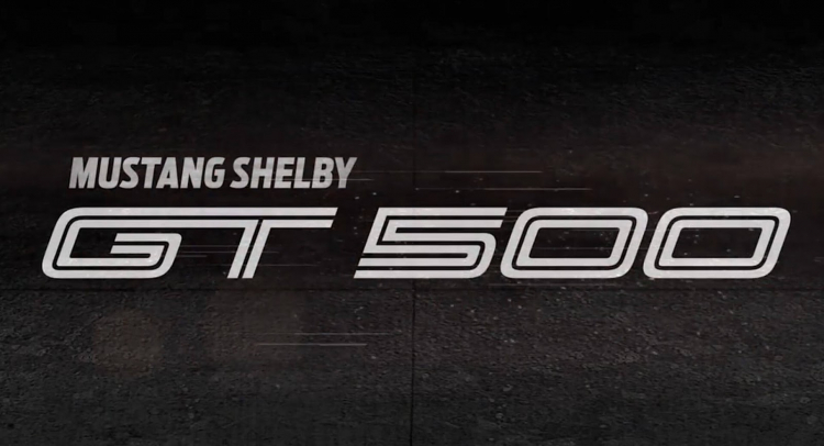 [NAIAS 2018] Ford Mustang Shelby GT500 sắp tới sẽ mạnh hơn 700 mã lực