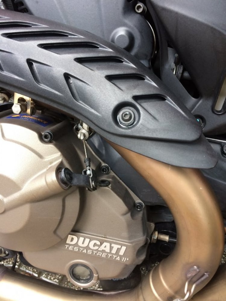 CẦN BÁN Ducati 821 2015