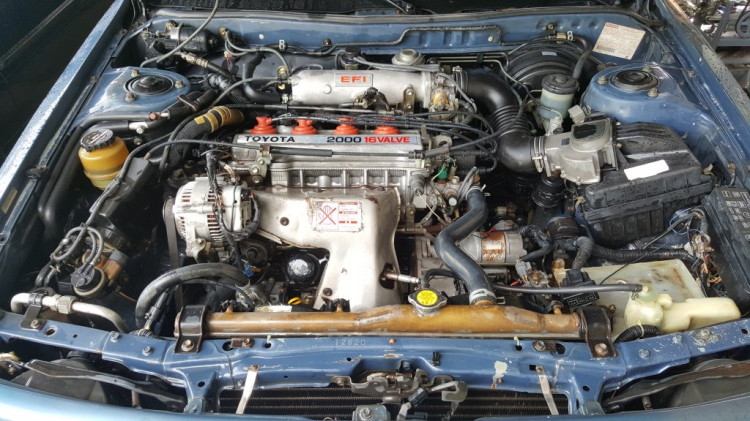 Camry: Trao đổi kinh nghiệm sửa chữa, phụ tùng Camry 8X 9X 0X (Đời 86 đến 2000) Camry: Trao đổi kinh nghiệm sửa chữa, phụ tùng Camry 8X 9X 0X (Đời 86 đến 2000)