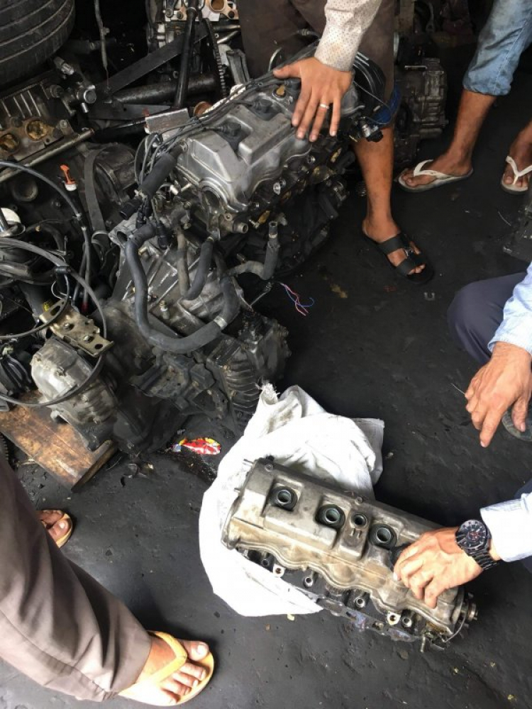 Camry: Trao đổi kinh nghiệm sửa chữa, phụ tùng Camry 8X 9X 0X (Đời 86 đến 2000) Camry: Trao đổi kinh nghiệm sửa chữa, phụ tùng Camry 8X 9X 0X (Đời 86 đến 2000)