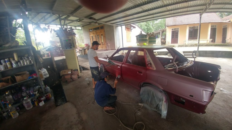 Camry: Trao đổi kinh nghiệm sửa chữa, phụ tùng Camry 8X 9X 0X (Đời 86 đến 2000) Camry: Trao đổi kinh nghiệm sửa chữa, phụ tùng Camry 8X 9X 0X (Đời 86 đến 2000)
