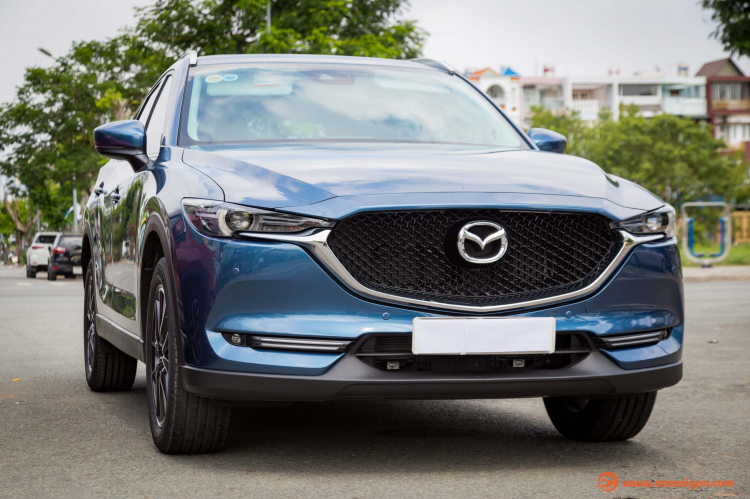 [Clip] So sánh Mazda CX-5 2017 và CX-5 2018: Rất đáng để nâng cấp