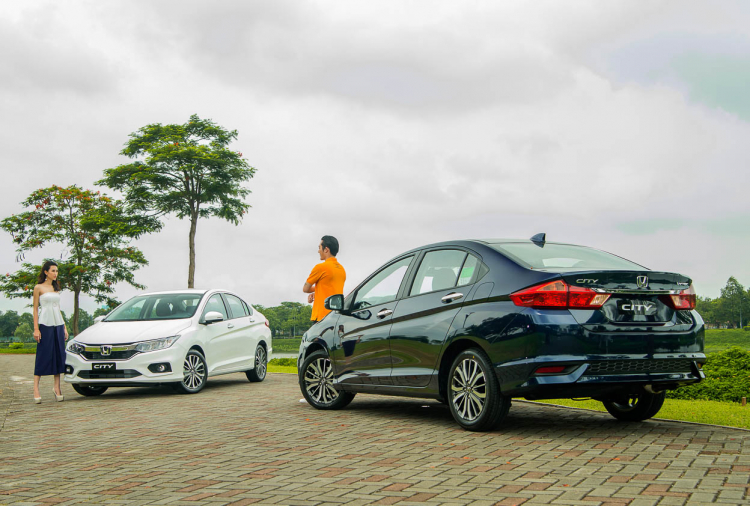 Honda Việt Nam tăng trưởng doanh số 5 năm liên tiếp