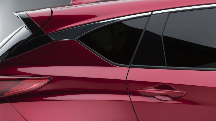 [NAIAS 2018] Acura RDX 2019 chính thức ra mắt