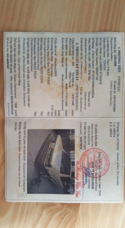 Camry: Trao đổi kinh nghiệm sửa chữa, phụ tùng Camry 8X 9X 0X (Đời 86 đến 2000)