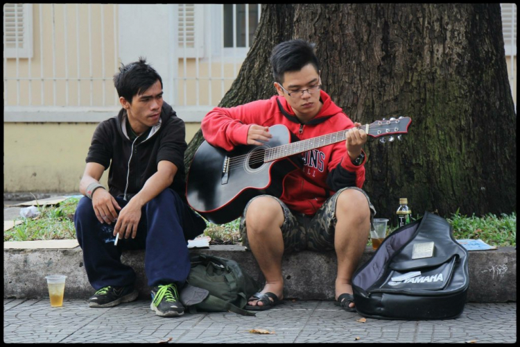 Thớt Photo - Sài Gòn