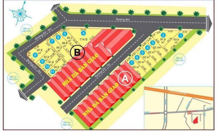 Một vòng đất quận 9 - Những ngày cuối năm 2017