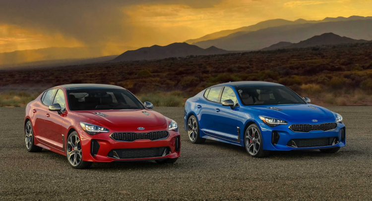 Kia Stinger GT gây tranh cãi khi đòi so với Porsche Panamera và BMW 6-Series