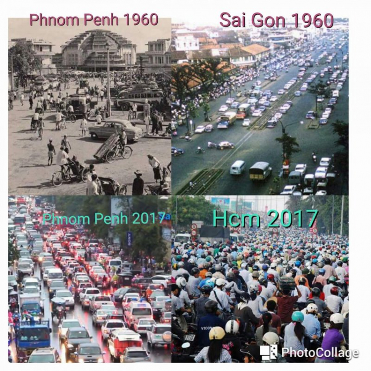 Thớt Photo - Sài Gòn