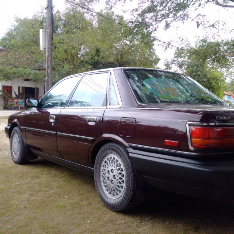 Camry: Trao đổi kinh nghiệm sửa chữa, phụ tùng Camry 8X 9X 0X (Đời 86 đến 2000) Camry: Trao đổi kinh nghiệm sửa chữa, phụ tùng Camry 8X 9X 0X (Đời 86 đến 2000)