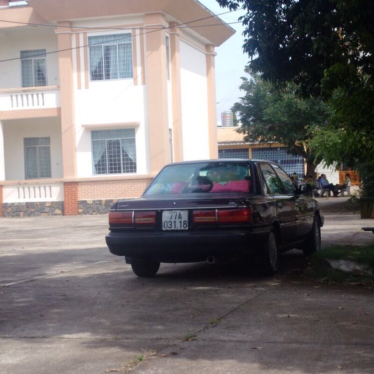 Camry: Trao đổi kinh nghiệm sửa chữa, phụ tùng Camry 8X 9X 0X (Đời 86 đến 2000) Camry: Trao đổi kinh nghiệm sửa chữa, phụ tùng Camry 8X 9X 0X (Đời 86 đến 2000)