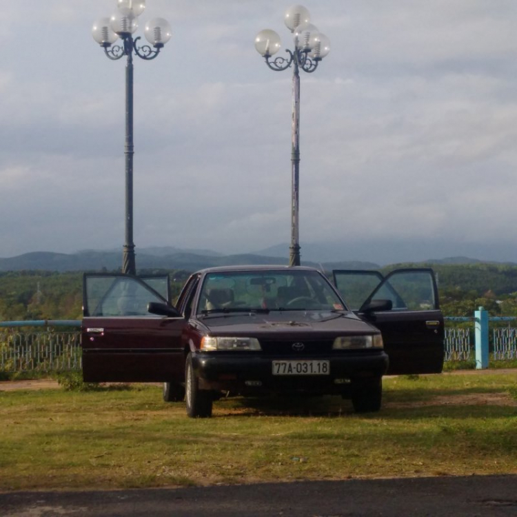 Camry: Trao đổi kinh nghiệm sửa chữa, phụ tùng Camry 8X 9X 0X (Đời 86 đến 2000) Camry: Trao đổi kinh nghiệm sửa chữa, phụ tùng Camry 8X 9X 0X (Đời 86 đến 2000)