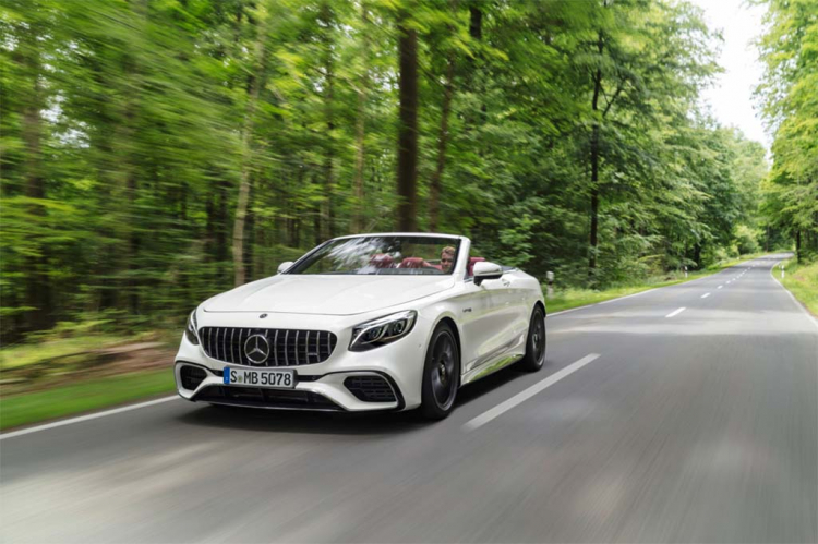 Mercedes-Benz vượt mặt BMW, dẫn đầu doanh số xe sang toàn cầu 2 năm liên tiếp