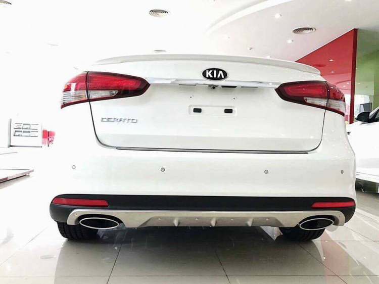 KIA CERATO 1.6 AT Sk 2018, CÓ BH 2 CHIỀU