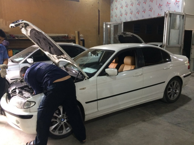 Tổng hợp về sửa chữa,bảo dưỡng và các lỗi thường gặp trên xe BMW. Tổng hợp về sửa chữa,bảo dưỡng và các lỗi thường gặp trên xe BMW.