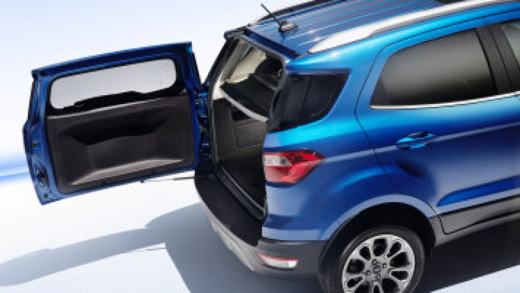 FORD ECOSPORT 2018 - KHUYẾN MÃI LỚN, GIÁ KHO ĐẶC BIỆT MỪNG XUÂN MẬU TUẤT