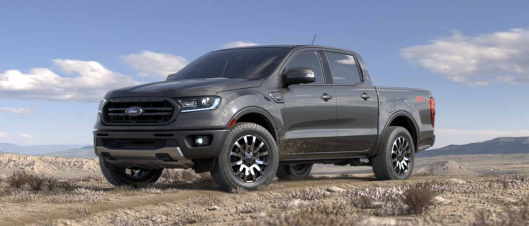 Những điều bạn cần biết về Ford Ranger 2019 vừa ra mắt thị trường Mỹ