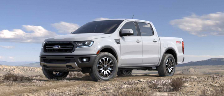 Những điều bạn cần biết về Ford Ranger 2019 vừa ra mắt thị trường Mỹ
