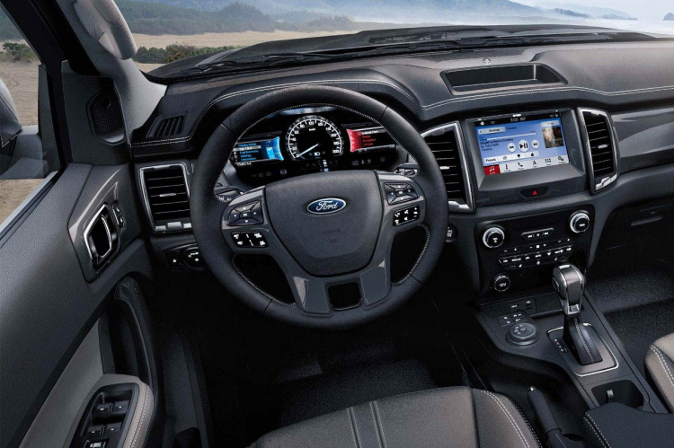 Những điều bạn cần biết về Ford Ranger 2019 vừa ra mắt thị trường Mỹ