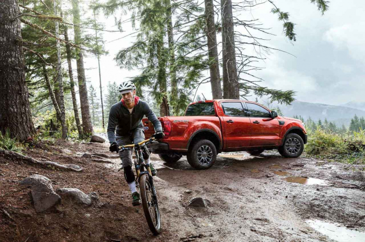 Những điều bạn cần biết về Ford Ranger 2019 vừa ra mắt thị trường Mỹ