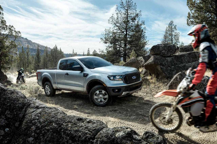 Những điều bạn cần biết về Ford Ranger 2019 vừa ra mắt thị trường Mỹ