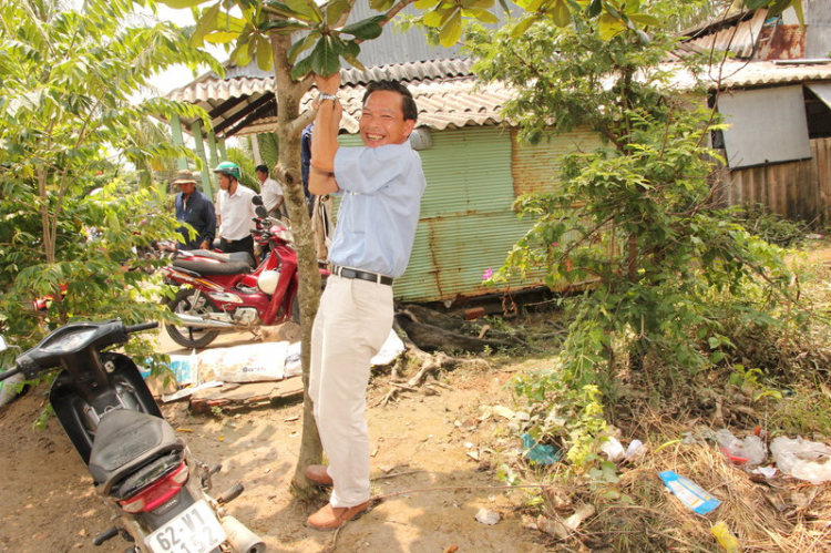 {SỰ KIỆN}: Lễ khánh thành và bàn giao cây cầu từ thiện của FFC