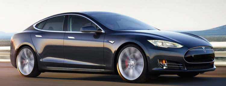 Tesla ra mắt biến thể "D" Model S