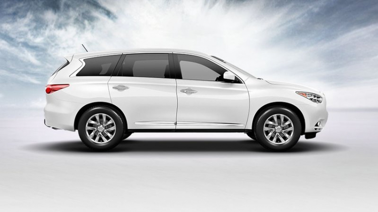 Infiniti QX60 2015: SUV 7 chỗ hạng sang Infiniti QX60 2015: SUV 7 chỗ hạng sang